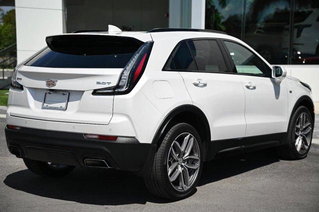 2019 Cadillac XT4