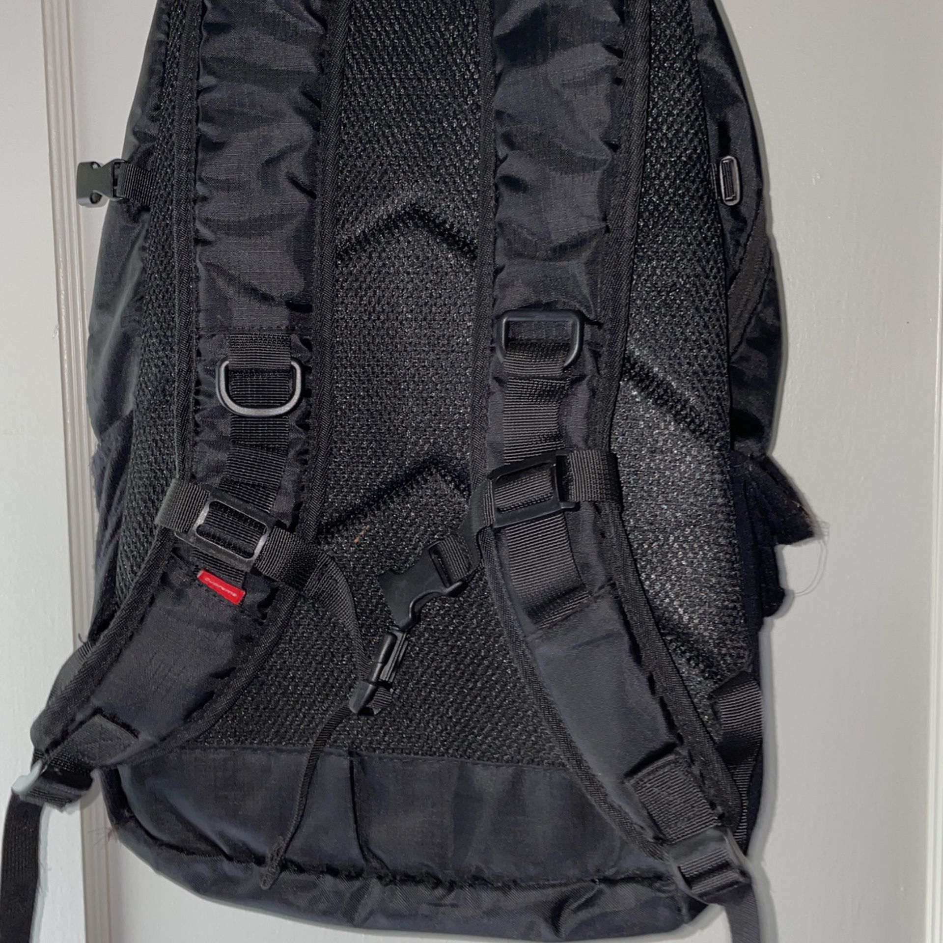 Supreme SS17 Backpack (cordura Fabric) 