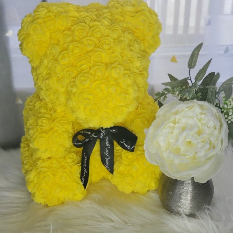 Rose Bear