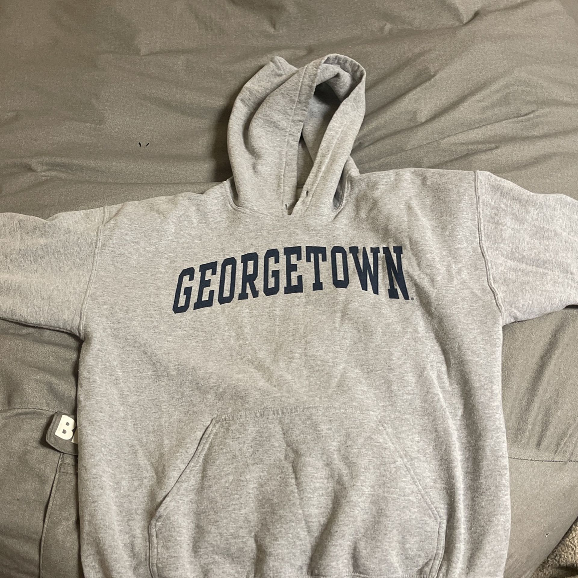 Georgetown Hoodie 