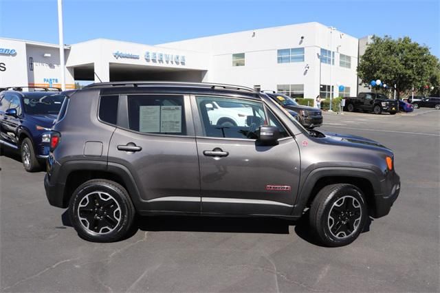 2016 Jeep Renegade