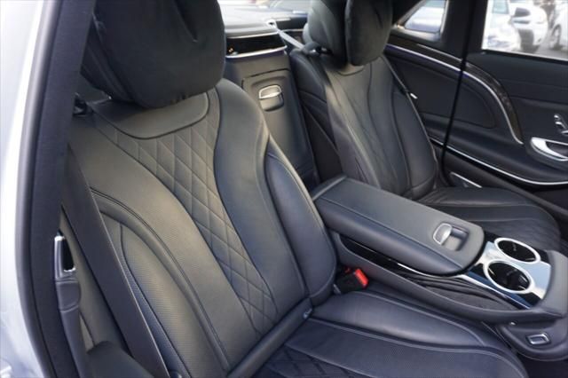 2017 Mercedes-Benz S-Class