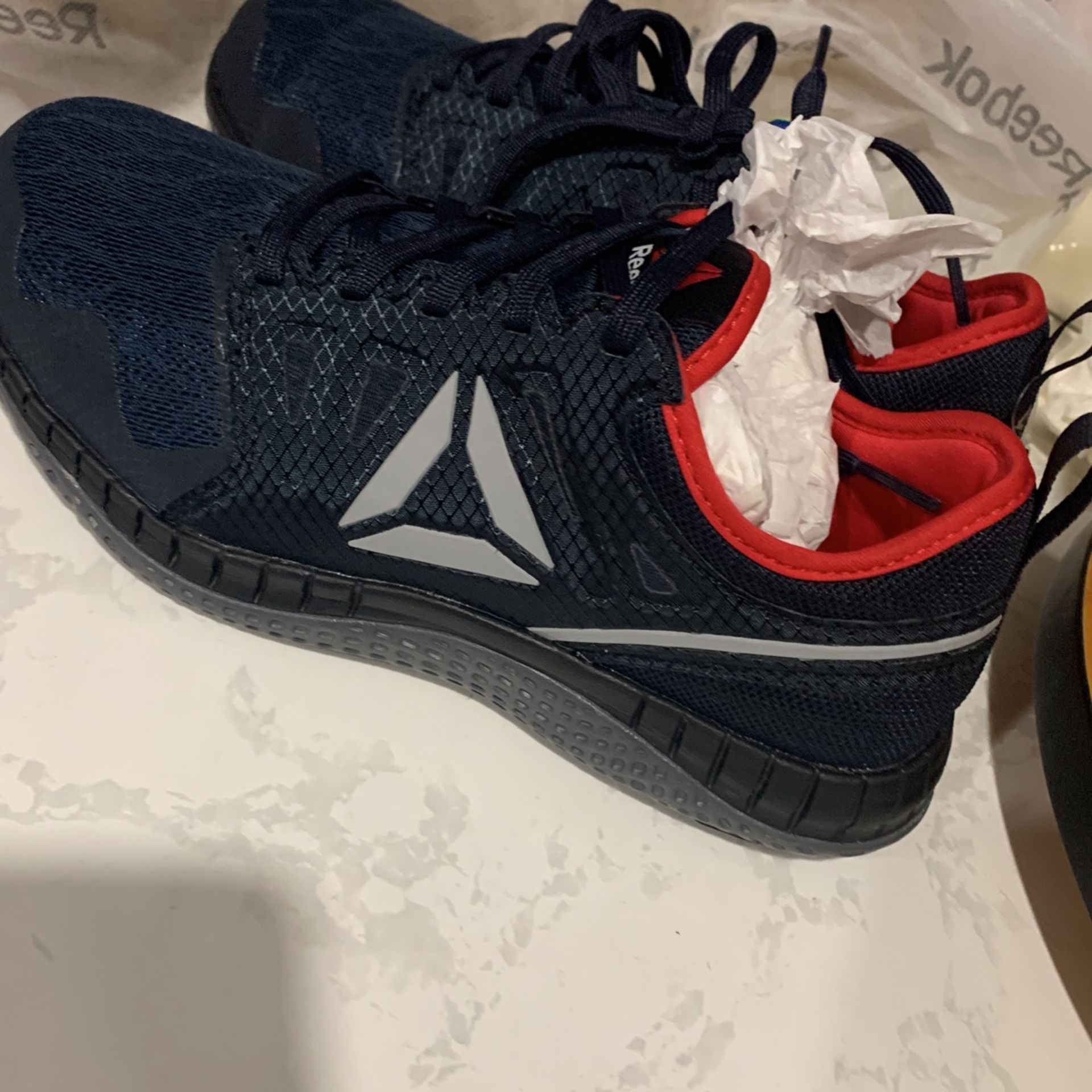 Reebok ZPrint Work Steel Toe