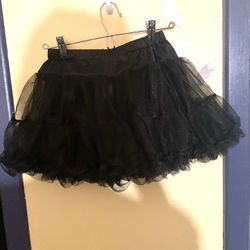 Petticoat puffy Skirt  Thumbnail