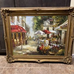 Original Oil Painting Thumbnail