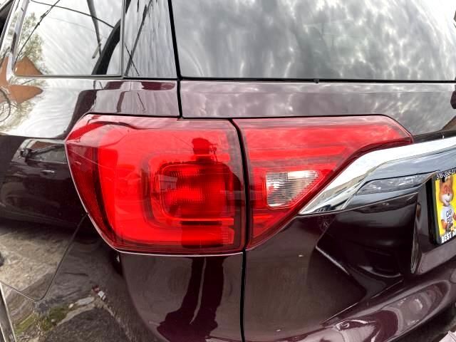 2017 GMC Acadia