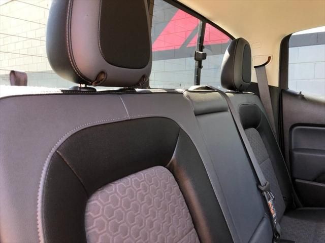 2017 Chevrolet Colorado