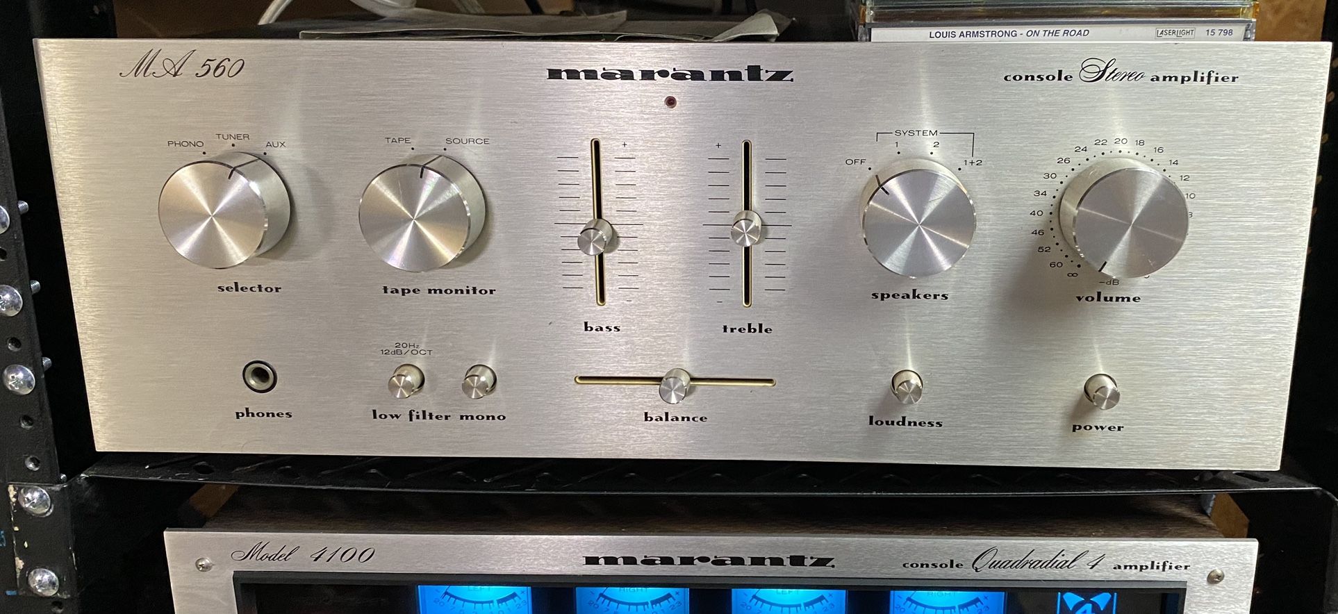 Marantz MA560 Stereo Amplifier