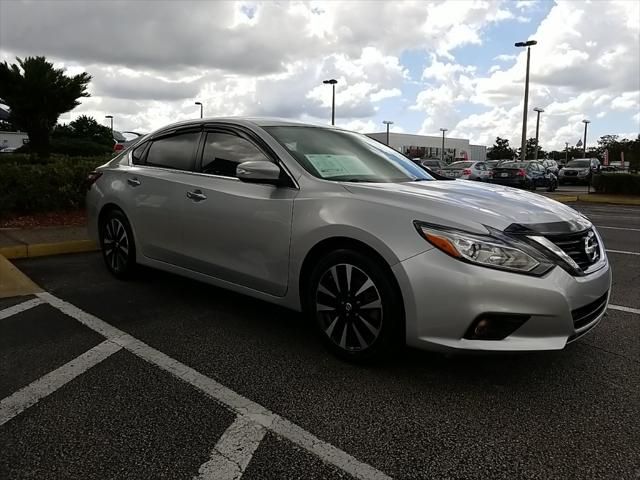 2018 Nissan Altima