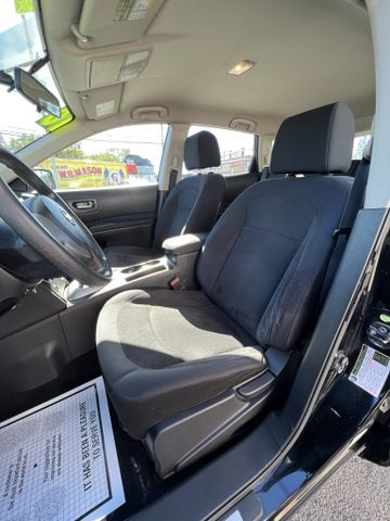 2010 Nissan Rogue