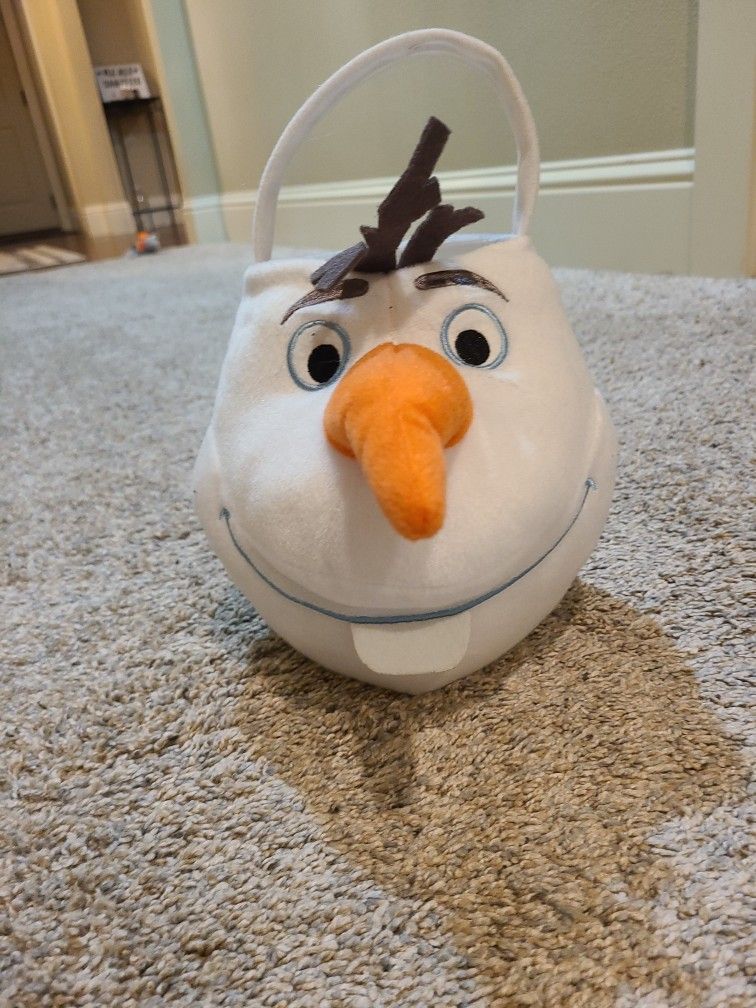 2T Olaf Costume