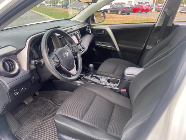 2018 Toyota Rav4