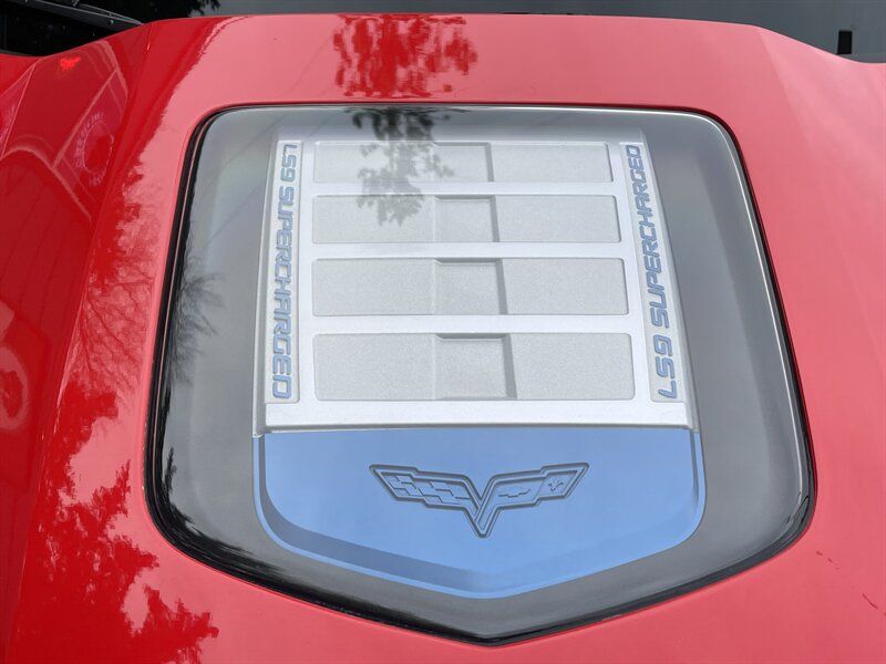 2010 Chevrolet Corvette ZR1
