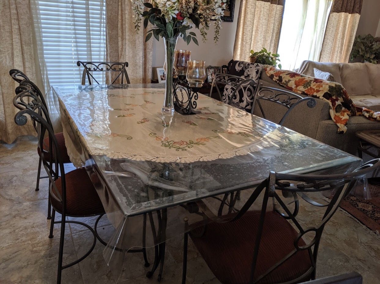 buy kitchen table and 6 chair