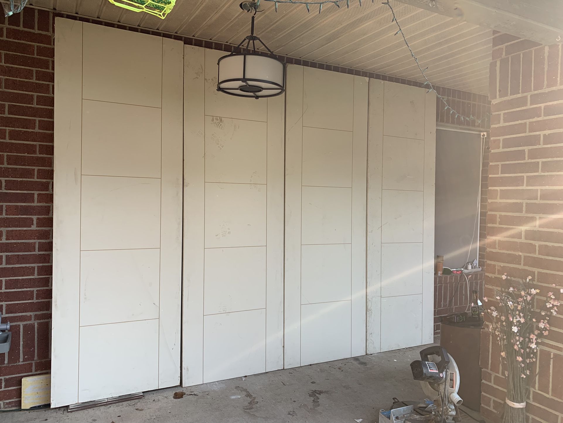 8 ‘X 32’’ Solid Interior Doors