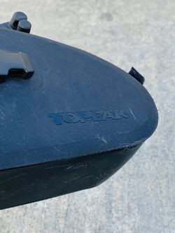 Topeak Saddle Bag   Thumbnail