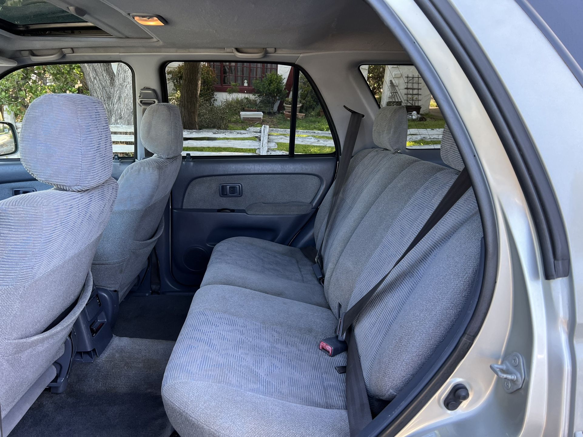 2000 Toyota 4runner