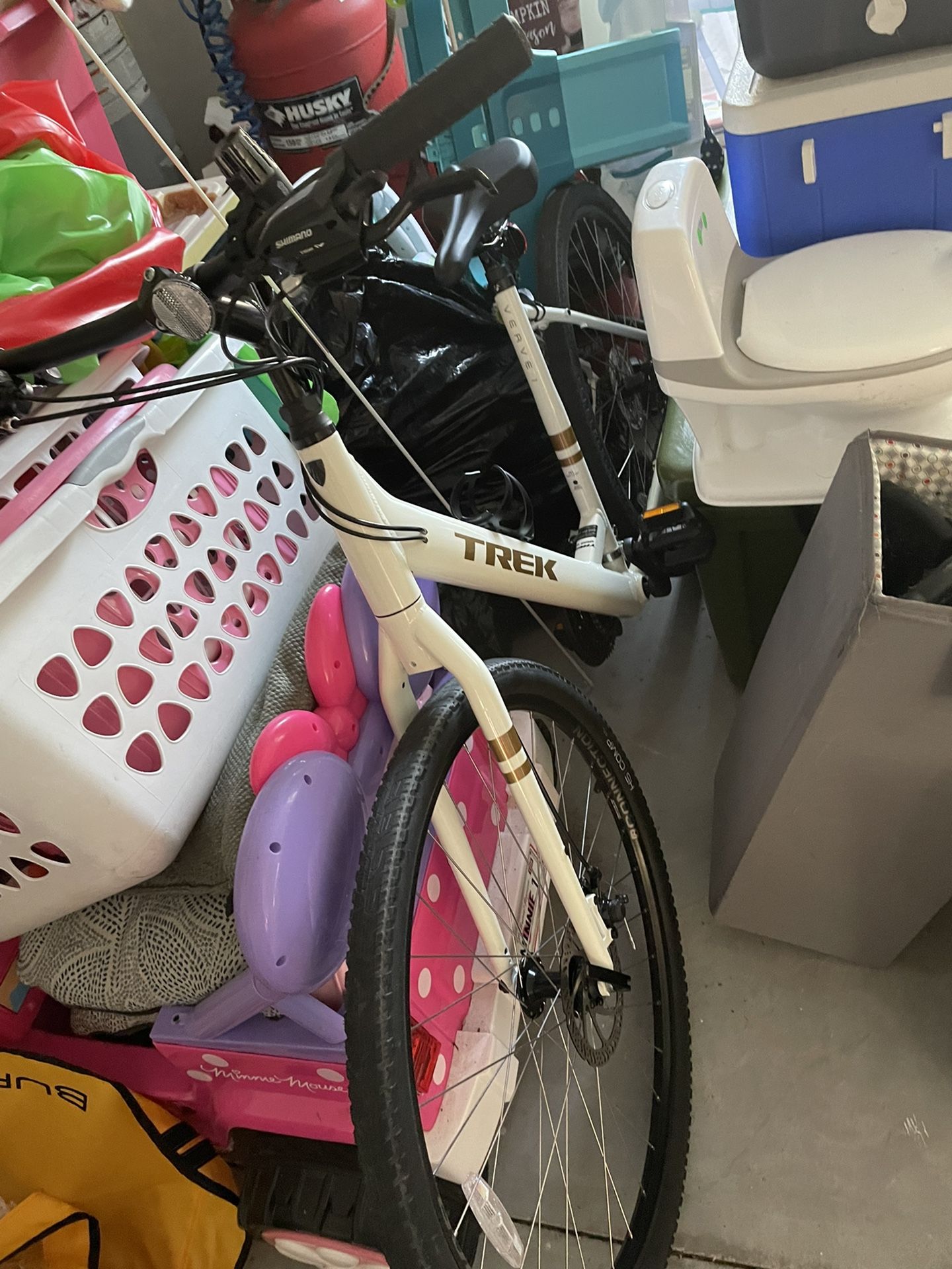 TREK BIKE MEDIUM for Sale in Brooksville, FL OfferUp