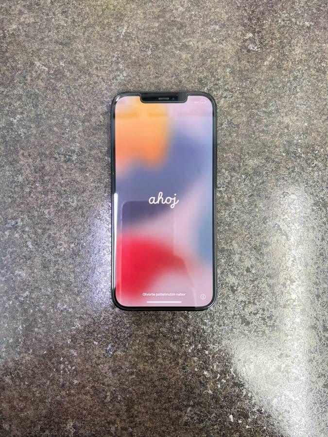 Iphone 12 Max Pro 128gb Pacific Blue Unlocked New Open Box Still Under Warranty For Sale In Huntington Beach Ca Offerup
