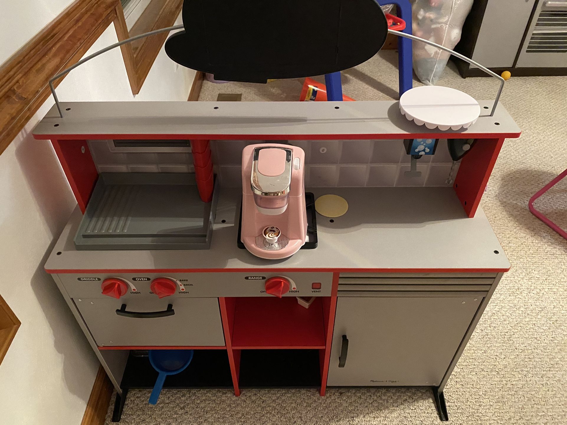 Melissa & Doug Diner Set