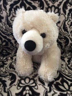 Polar Bear Stuffed Animal Thumbnail
