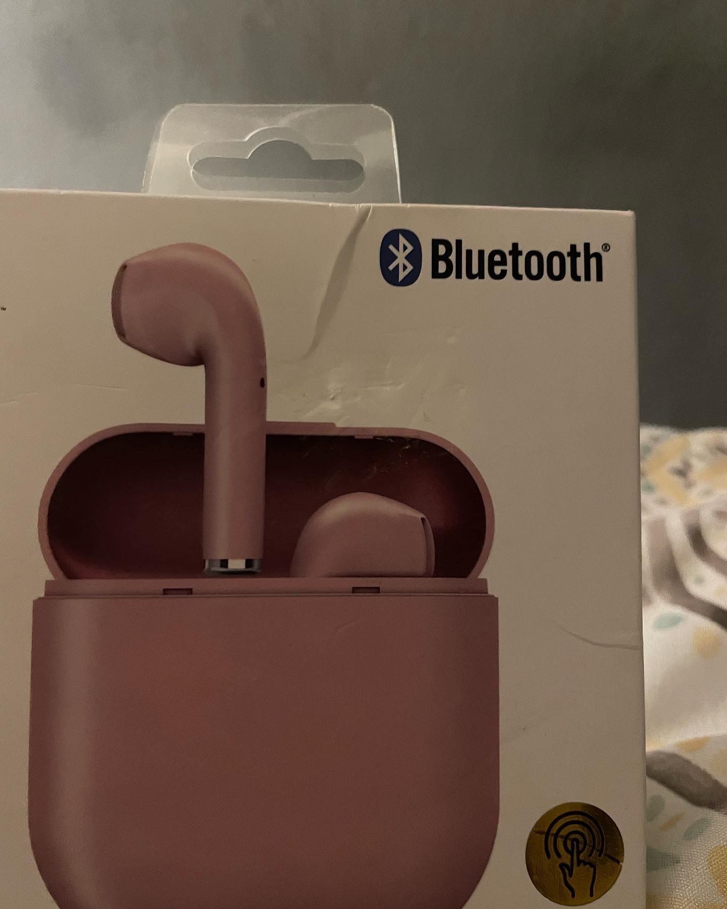 Bluetooth Earphones 