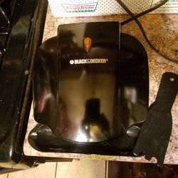 Black and Decker Personal Grill Thumbnail