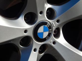2012 BMW X3 Thumbnail