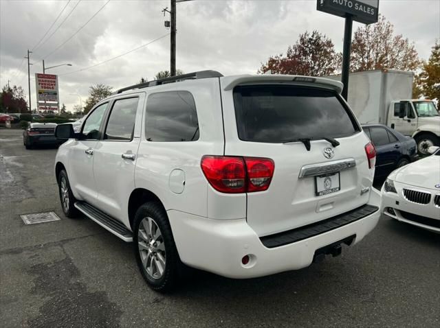 2015 Toyota Sequoia