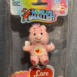 Care bear collectible Plushies Thumbnail