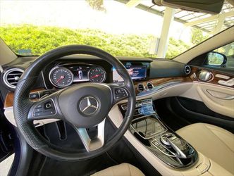 2017 Mercedes-Benz E-Class Thumbnail