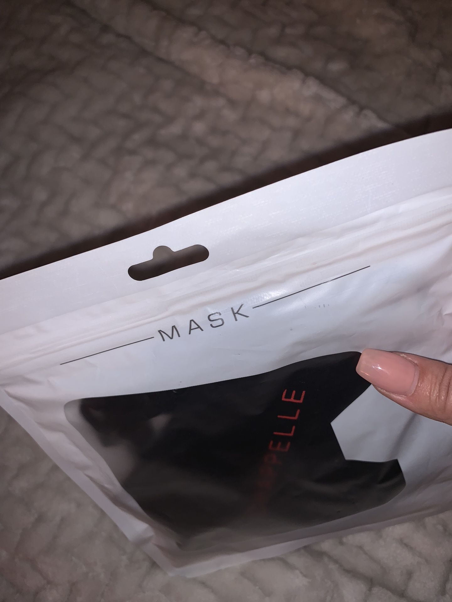 Dave Chapelle/ Chapelle Show Mask (Never Opened) Sealed