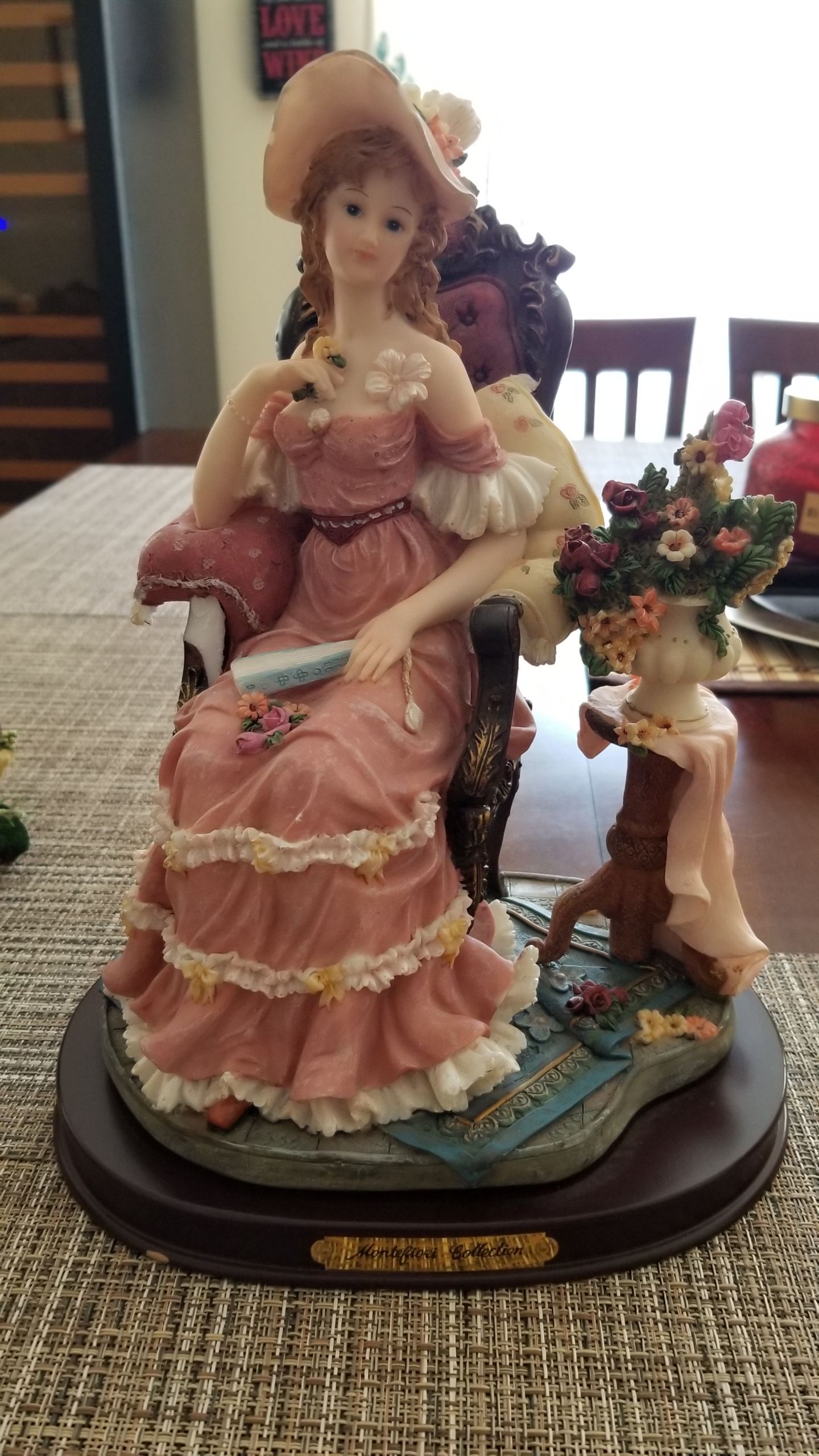 Set of Vintage Montefiori Collection Figurines for Sale in Valencia, CA -  OfferUp