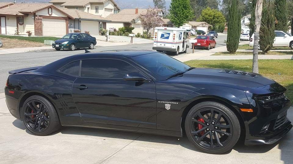 2014 Chevrolet Camaro