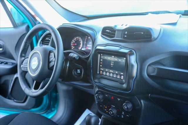 2020 Jeep Renegade