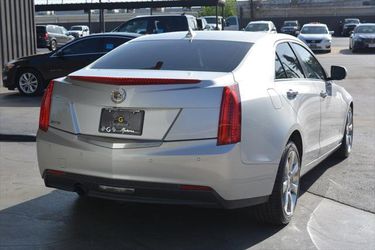 2014 Cadillac ATS Thumbnail