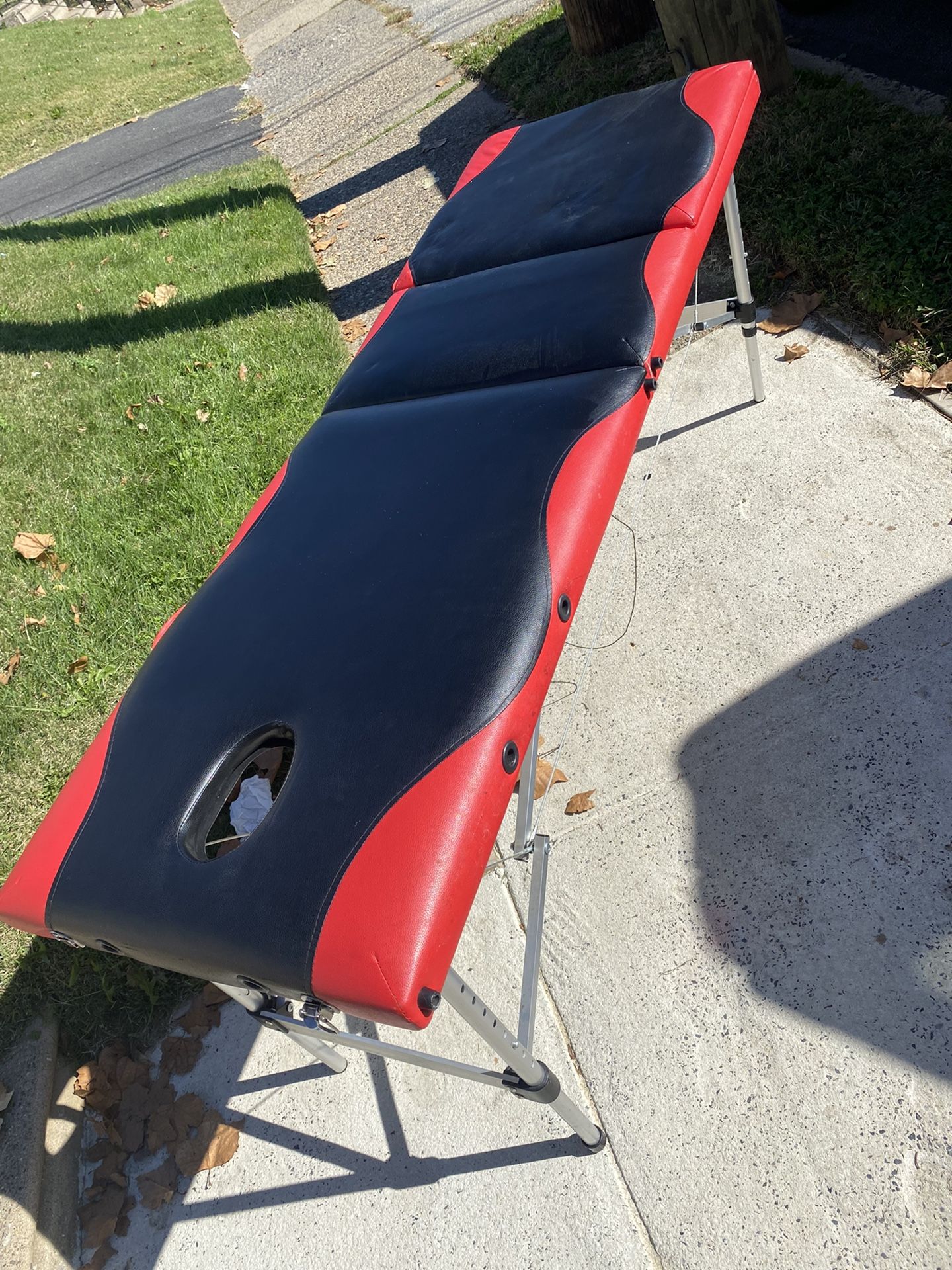 Massage Table