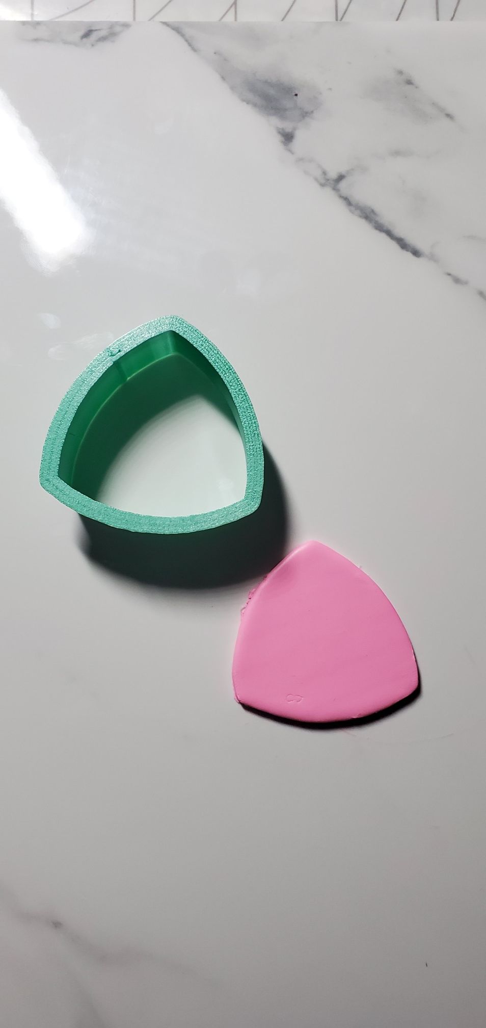 Clay cutter