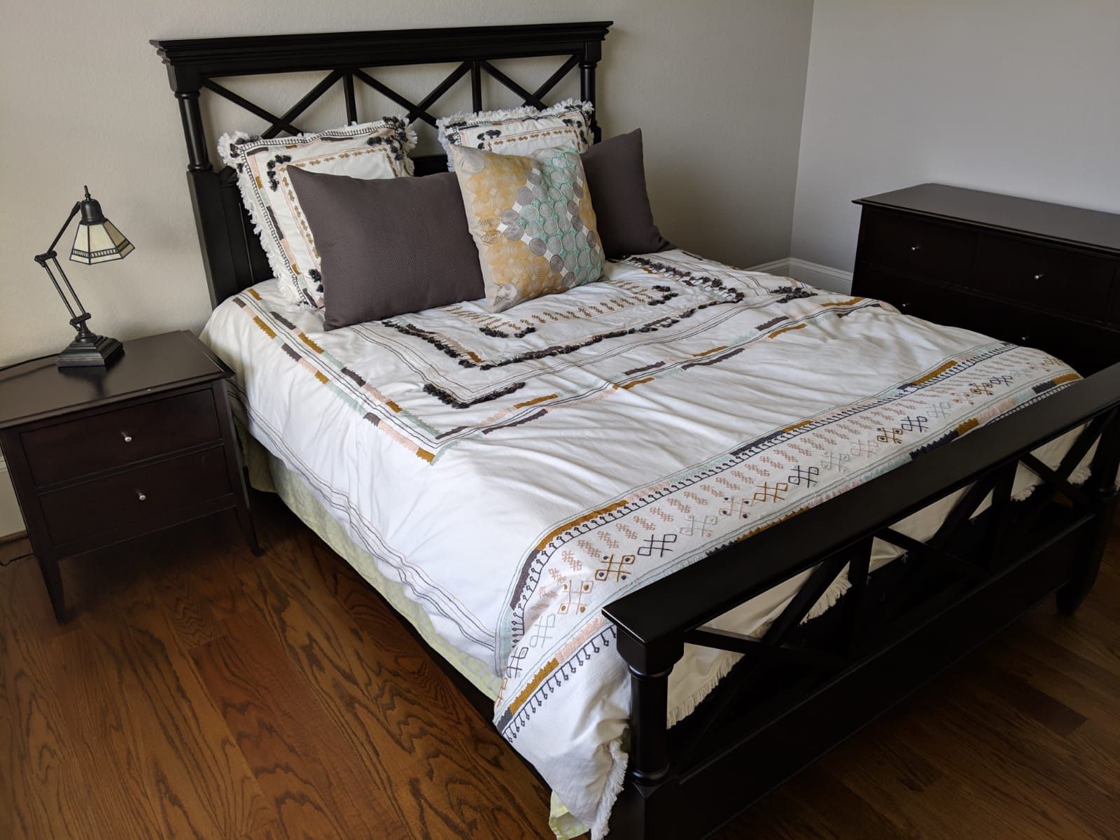Bedroom furniture, $3000+ in value can be sold as a set with steep discount, or as individual pieces