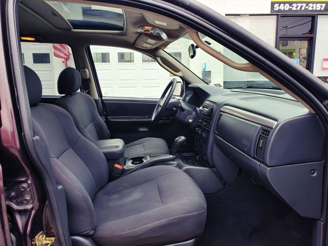 2004 Jeep Grand Cherokee