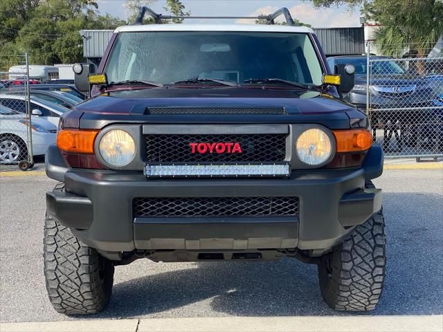 2007 Toyota FJ Cruiser