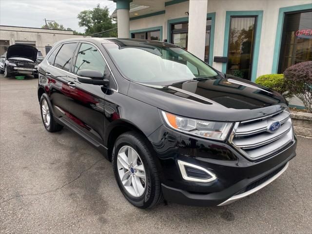 2016 Ford Edge