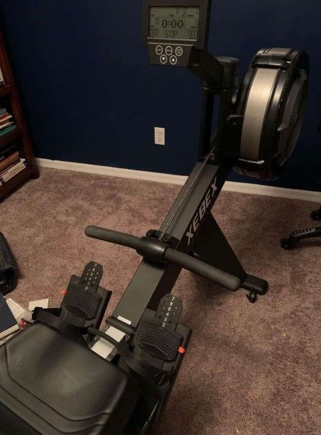 Xebex AR2 Rowing Machine