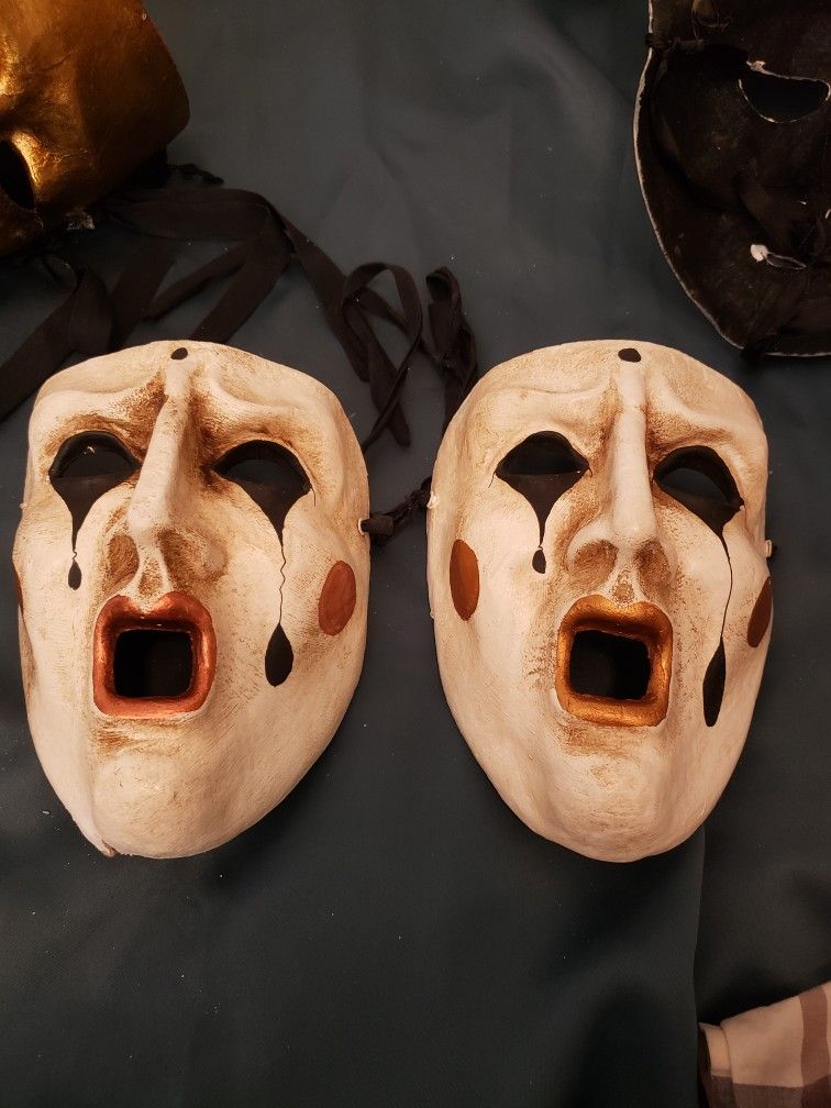 Venice Masks Or Halloween Party Mask
