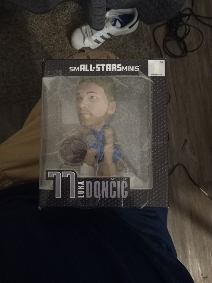 Luka Donic Figure