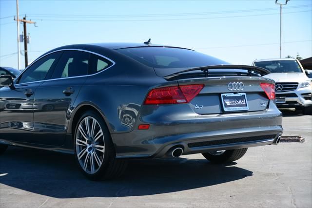 2014 Audi A7