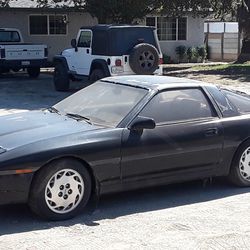 1987 Toyota Supra Thumbnail