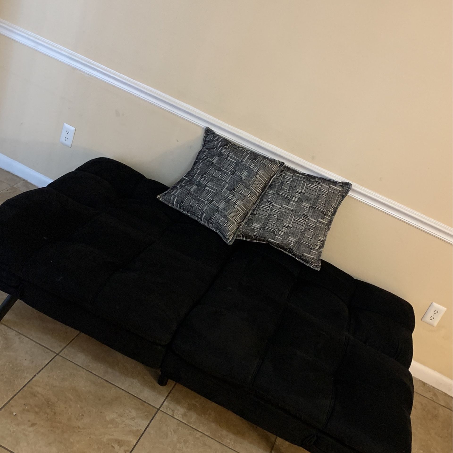 Futon Couch