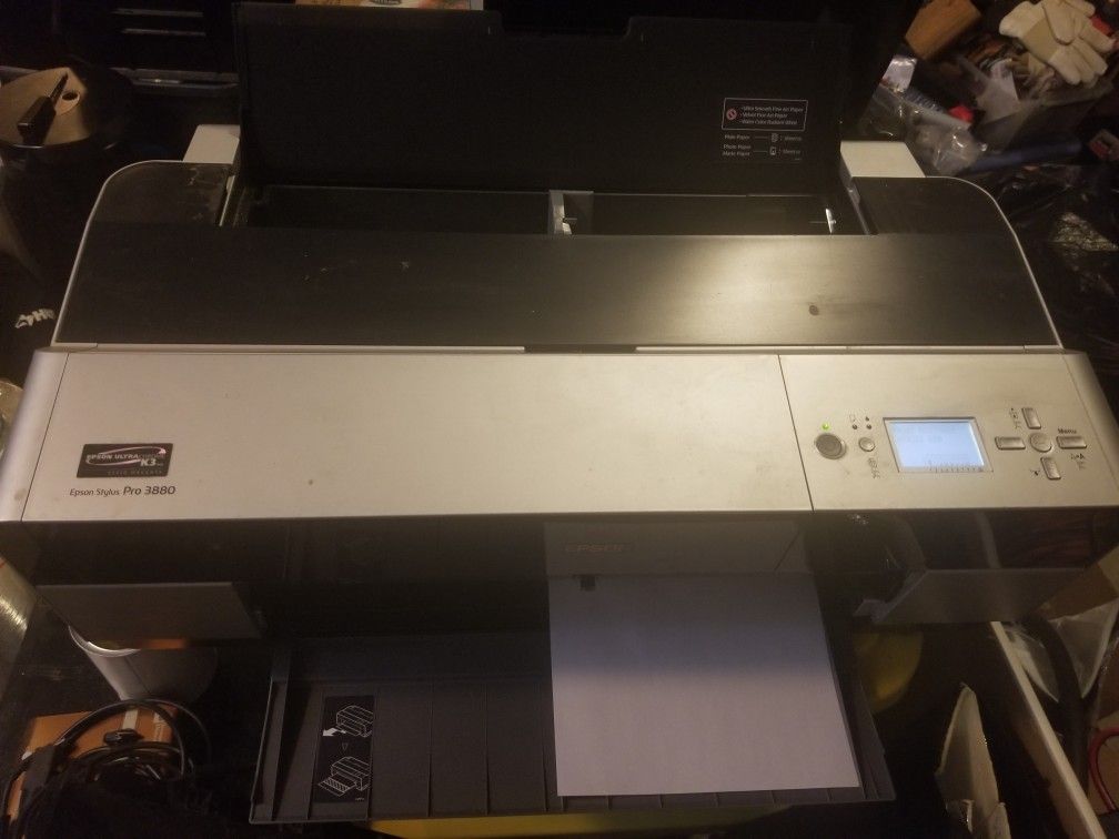 epson 3880 printer sale