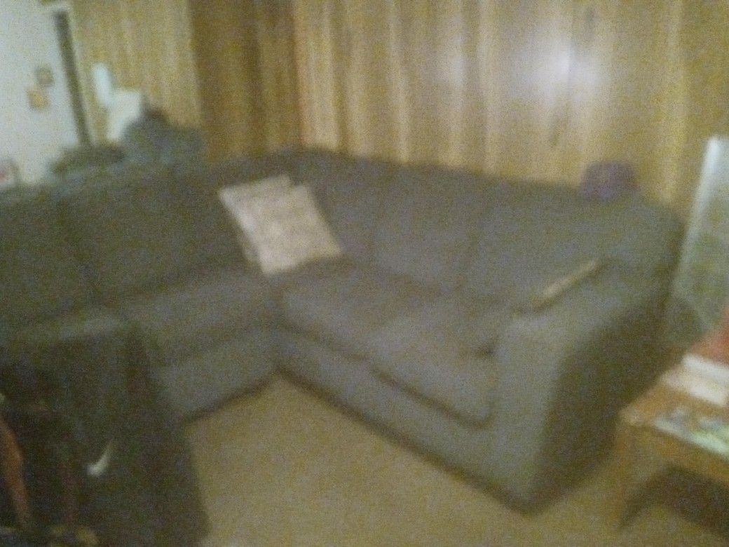 Sectional Couch